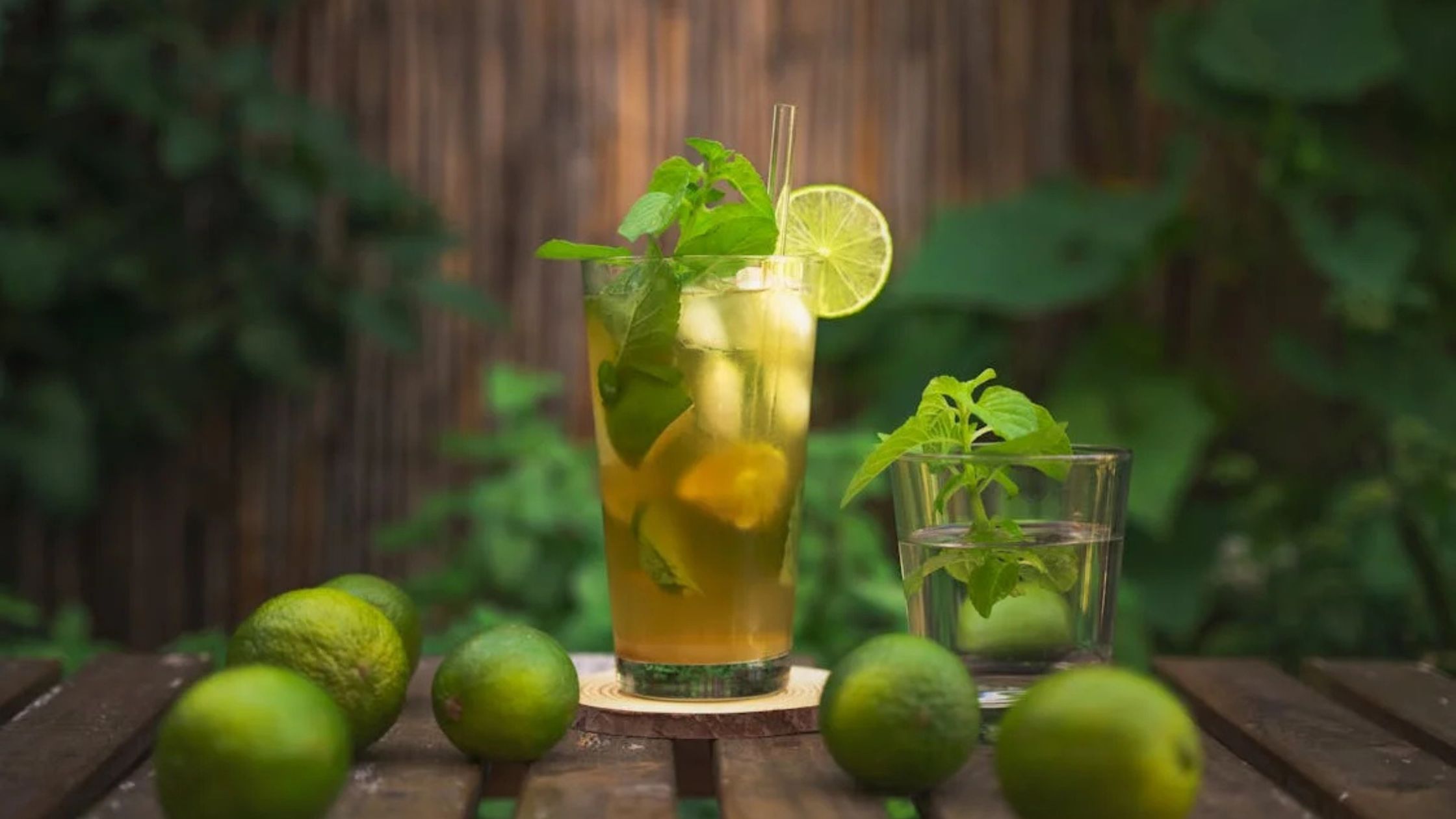 Lemon Leaves